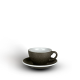 6oz Loveramics Egg Style Cup & Saucer