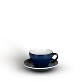 6oz Loveramics Egg Style Cup & Saucer