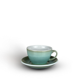 8oz Loveramics Egg Style Cup & Saucer