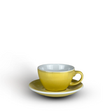 8oz Loveramics Egg Style Cup & Saucer