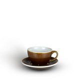8oz Loveramics Egg Style Cup & Saucer