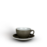 8oz Loveramics Egg Style Cup & Saucer