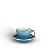 8oz Loveramics Egg Style Cup & Saucer