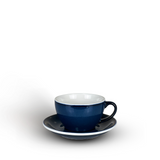 8oz Loveramics Egg Style Cup & Saucer