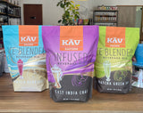 Kav East Indian Spice Chai Beverage Mix 3lbs.