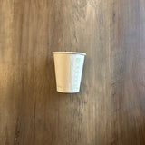 6oz Paper Hot Cup Kraft