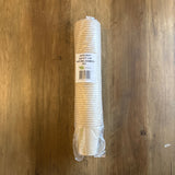 6oz Paper Hot Cup Kraft