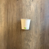 4oz Paper Hot Cup Kraft
