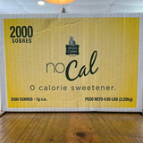 Dulce Caña O Calories