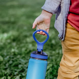 Grosche Lil Chill Bottle BLUE