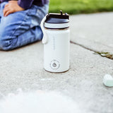 Grosche Lil Chill Bottle GREY