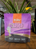 Kav East Indian Spice Chai Beverage Mix 10 OZ