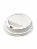 DART SOLO TRAVELER LID 12/16OZ White
