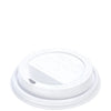 8oz Solo Traveler Lid White