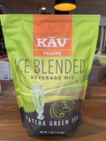 Kav Matcha Green Tea Beverage Mix 3lbs.