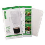 Toddy OS Paper Filter Bags