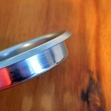 Stainless Steel Backflush Disk (Blind Filter) 58mm