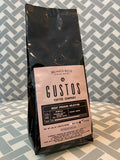 Gustos Decaf 8.8oz. (250g)