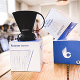 Clever Coffee Dripper -BLACK