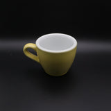 2.7oz Loveramics Egg Style Cup & Saucer