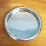 Stainless Steel Backflush Disk (Blind Filter) 58mm