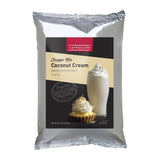 Cappuccine Coconut Cream 3lbs