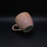 2.7oz Loveramics Egg Style Cup & Saucer