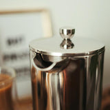 Grosche Dublin Stainless Steel French Press