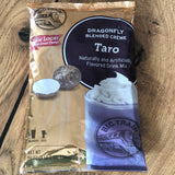 Taro Dragonfly Blended Crème (3.5 lbs) - Big Train