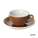 5oz Loveramics Egg Style Cup & Saucer
