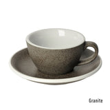 5oz Loveramics Egg Style Cup & Saucer