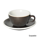 6oz Loveramics Egg Style Cup & Saucer