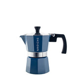 Grosche Blue MILANO Stovetop Espresso Maker