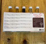 Monin Holiday Cheer Flavor Collection