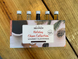 Monin Holiday Cheer Flavor Collection