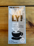 OATLY Barista Edition Oat Milk